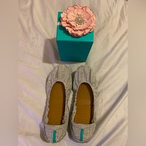 Women’s size 10 Tieks